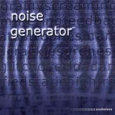 Sound Ideas Noise Generator Production Elements SFX [WAV]