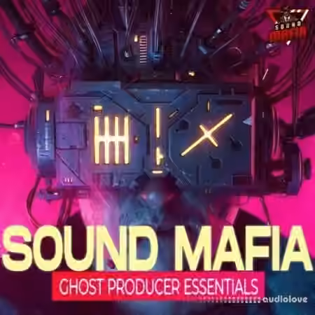 Sound Mafia Ghost Producer Essentials Vol.1 [WAV, MiDi, Synth Presets, DAW Templates]