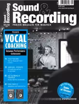 Sound & Recording Januar-Februar 2018 [PDF]