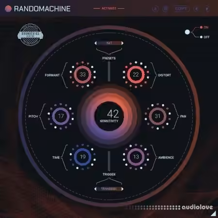 Soundevice Digital Randomachine v2.0 [WiN]