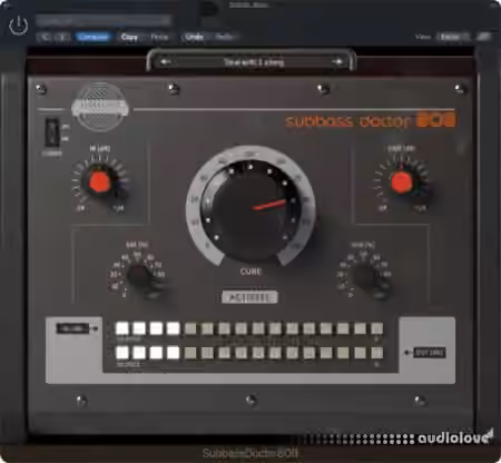 Soundevice Digital SubBass Doctor 808 v2.1 [WiN]