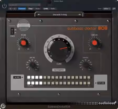 Soundevice Digital SubBassDoctor v2.5 [WiN]