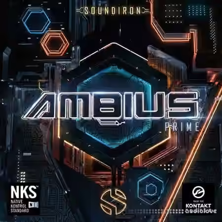 Soundiron Ambius Prime [KONTAKT]