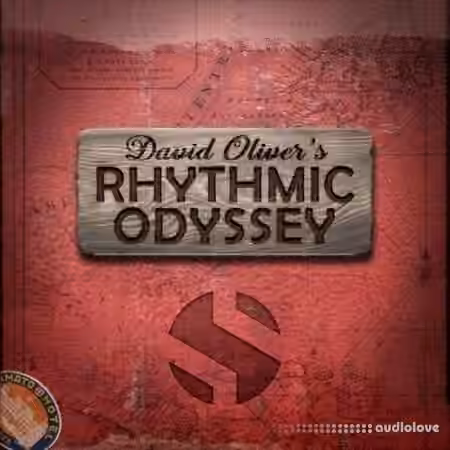 Soundiron David Oliver's Rhythmic Odyssey v1.0 [KONTAKT]