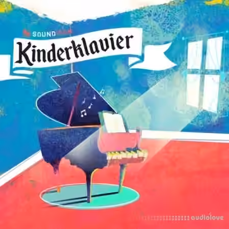 Soundiron Kinderklavier Toy Piano [KONTAKT]