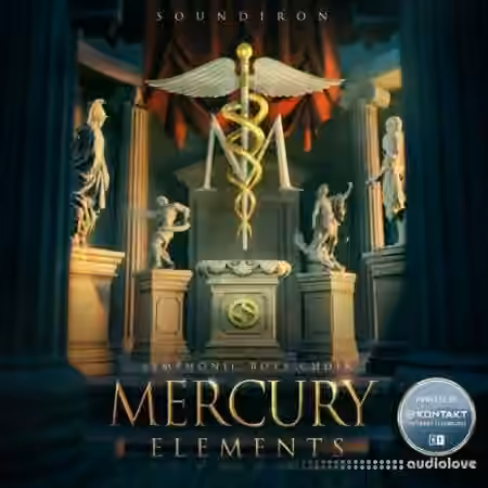 Soundiron Mercury Boys' Choir Elements v1.5 [KONTAKT]