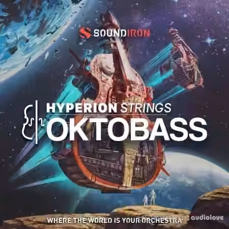 Soundiron Oktobass Phrases [WAV]