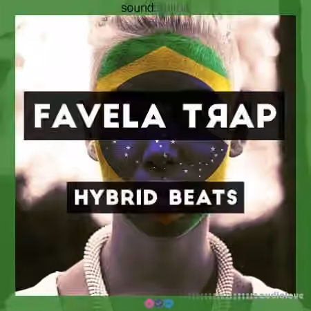 Soundsmiths Hybrid Beats Favela Trap [WAV]