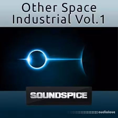 Soundspice Other Space Industrial Vol.1 [ACiD, WAV, AiFF]