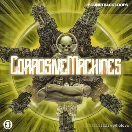 Soundtrack Loops Corrosive Machines [WAV]