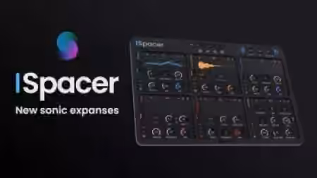 Spectral Plugins Spacer v1.0.0 [MacOSX]