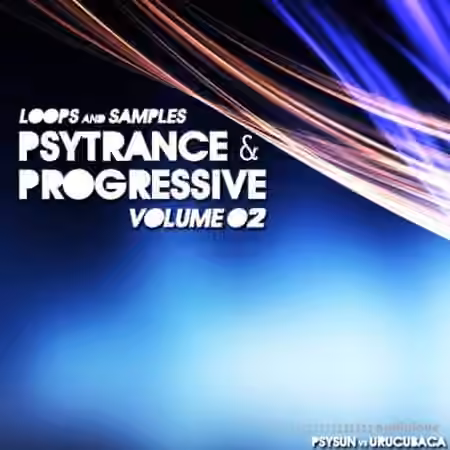 Speedsound Psysun and Urucubaca Psytrance and Progressive 2 [WAV]