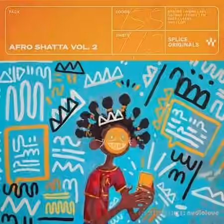 Splice Originals Afro Shatta Vol.2 [WAV]