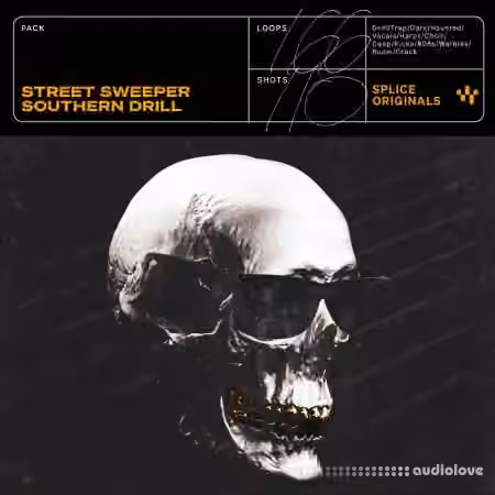 Splice Originals Streetsweeper: Southern Drill [WAV]