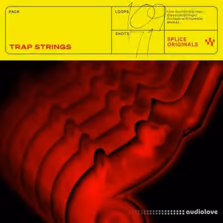Splice Originals Trap Strings [WAV]