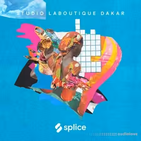 Splice Sessions Studio LaBoutique Dakar [WAV]