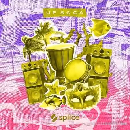 Splice Sessions Up Soca [WAV]