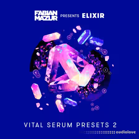 Splice Sounds Fabian Mazur Vital Serum Preset Vol.2 [Synth Presets]