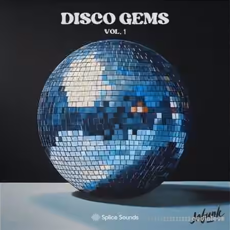 Splice Sounds Jafunk's Disco Gems [WAV, MiDi, Synth Presets]