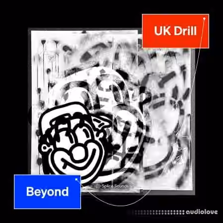 Splice Sounds M1OnTheBeats UK Drill Sample Pack [WAV]