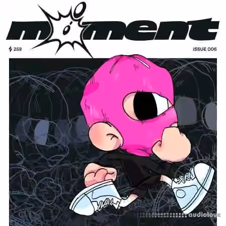 Moment YESclip, a william crooks moment [WAV, Synth Presets]