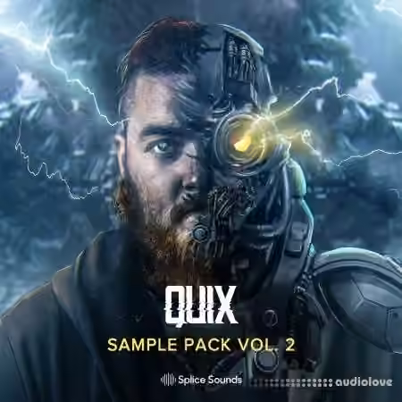 Splice Sounds QUIX Sample Pack Vol.2 [WAV]
