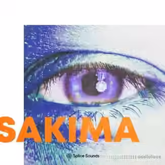 Splice Sounds SAKIMA Vocal Pack Vol.3 [WAV]