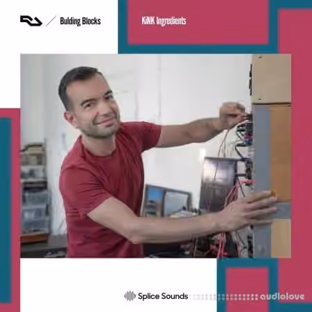 Splice Sounds Sound KiNK's Ingredients presented by Resident Advisor [WAV]