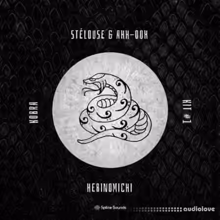 Splice Sounds SteLouse and Ahh Ooh Hebinomichi Kobra Kit [WAV]