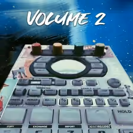 SPVIDZ Lo-fi Drums Vol.2 [WAV]