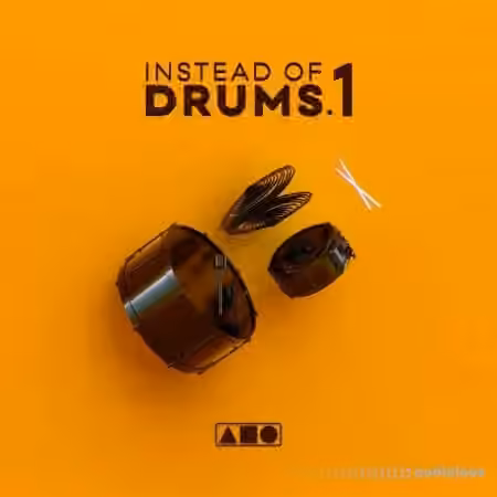 Squadpack Instead Of Drums 1 Foley Sample Pack [WAV]