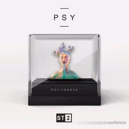 ST2 Samples PSY [WAV, MiDi, Synth Presets]