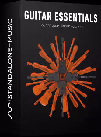 Standalone-Music Guitar Essentials Vol.1 [WAV]