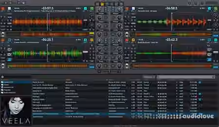 Stanton Deckadance DVS Edition Portable v2.72 [WiN]