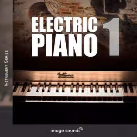 Steinberg Image Sounds Electric Piano 1 [VSTSOUND]