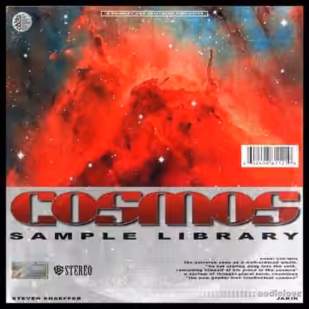 Steven Shaeffer and Jakik Cosmos [WAV]