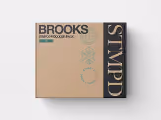 STMPD RCRDS BROOKS PRODUCER PACK [MULTiFORMAT]