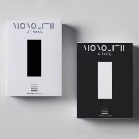 String Audio MONOLITH Bundle v1.1 [KONTAKT]