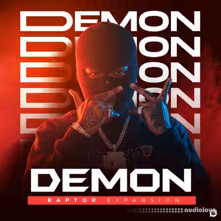 Studio Trap Demon Raptor Expansion