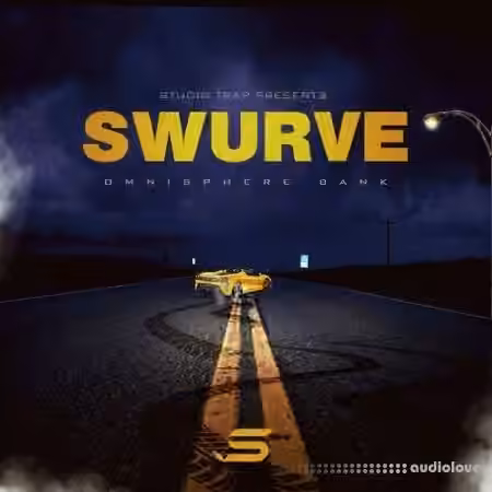 Studio Trap SWURVE (Omnisphere Bank) [Synth Presets]