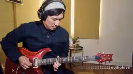Studio.com Pop Guitar Composition and Production The Complete Process [TUTORiAL] - Sample Pack Artwork