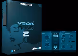 StudioLinkedVST Vocal Runs 2 [WiN, MacOSX]