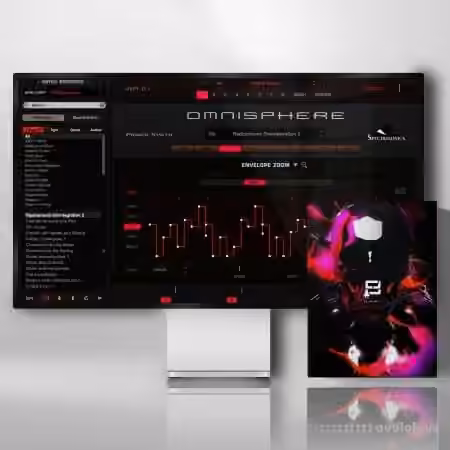 StudioPlug Dark Demon (Omnisphere Bank) [Synth Presets]
