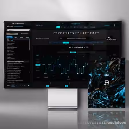 StudioPlug Diamonds (Omnisphere Bank) [Synth Presets]
