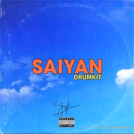 Stve Lawrence SAIYAN Drumkit [WAV]