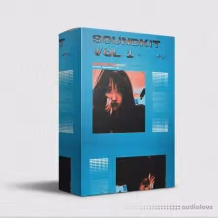 STXRM Soundkit Vol.1 [WAV, DAW Templates]