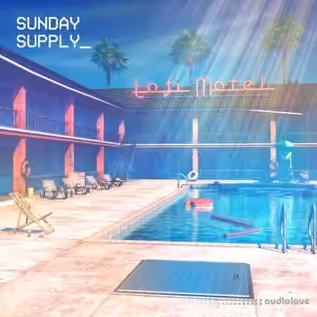 Sunday Supply Lofi Motel Daylight [WAV]