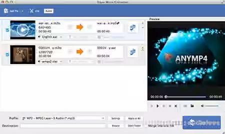Super Music Converter v6.2.35 [MacOSX]