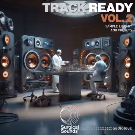 Surgical Sounds Tr-Series Sample + Preset Pack Vol.2 [WAV, Synth Presets]