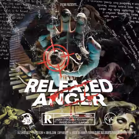 SYCHO Released Anger Drumkit [WAV]
